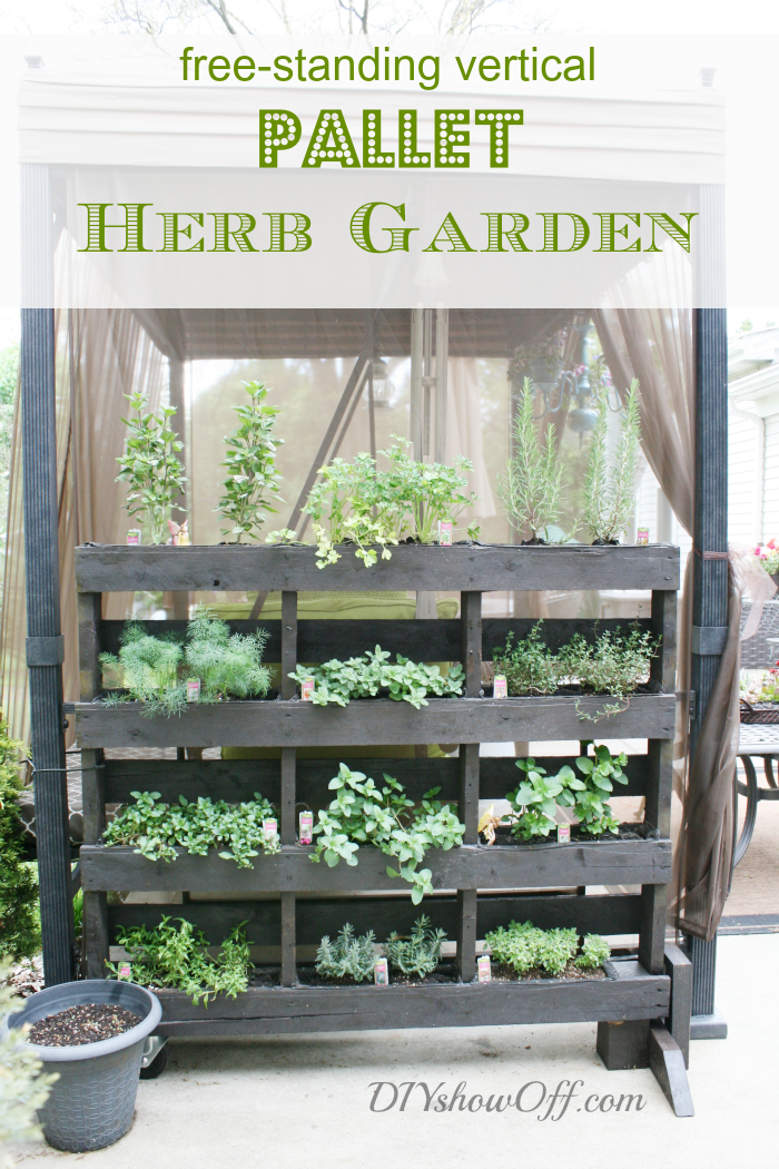 7-DIY-pallet-planter-ideas-for-spring-free-standing-vertical-pallet-herb-garden