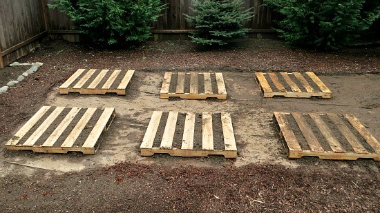 DIY-Wood-Pallet-Garden