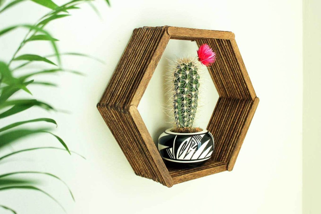 7 Diy Floating Shelves Tutorials diy Thought