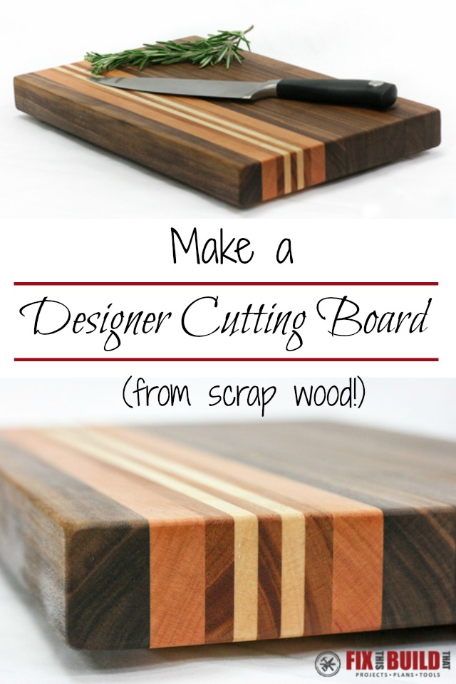 7 Diy Cutting Boards diy Thought