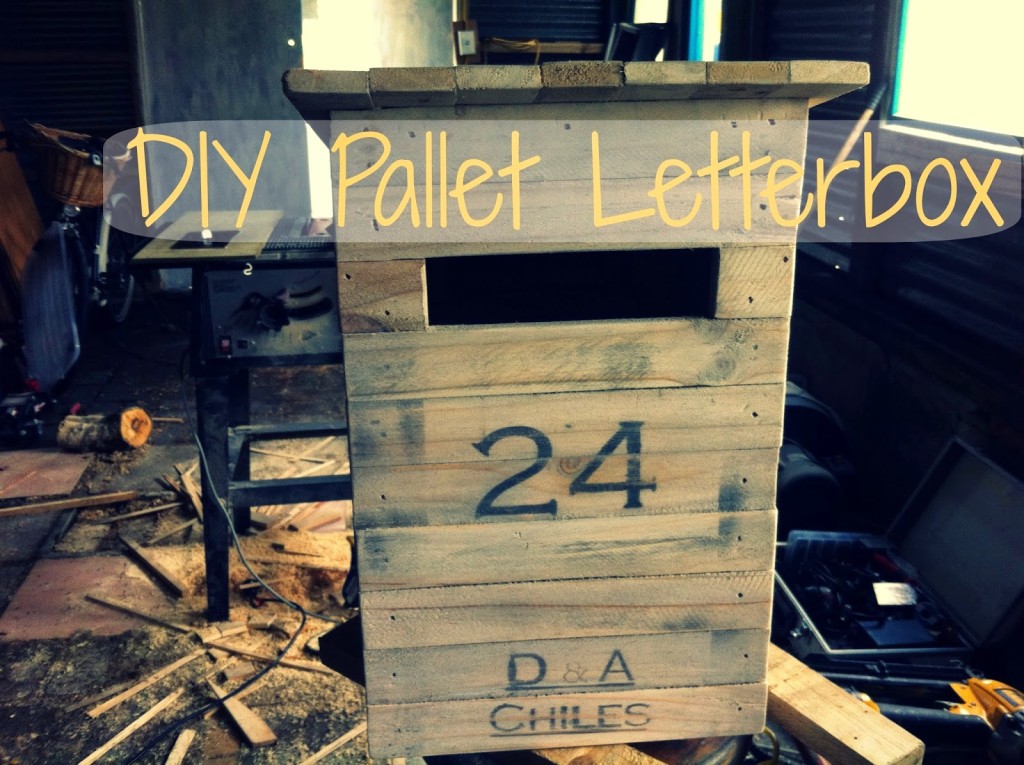 6 Magnificent Wooden Mailboxes diy Thought
