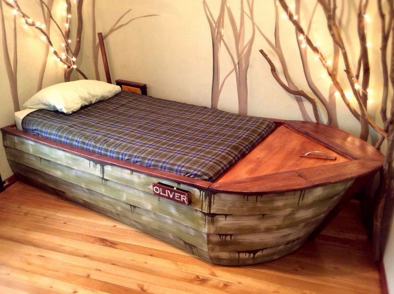 7 Super Cool Diy Kids Beds diy Thought