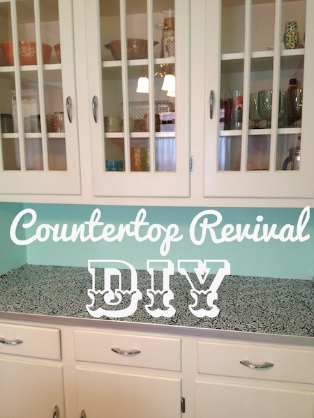 5 Budget Friendly Ways To Transform Laminate Countertops Diy Thought