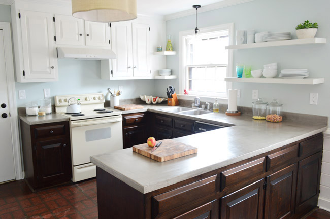 5 Budget Friendly Ways To Transform Laminate Countertops Diy Thought