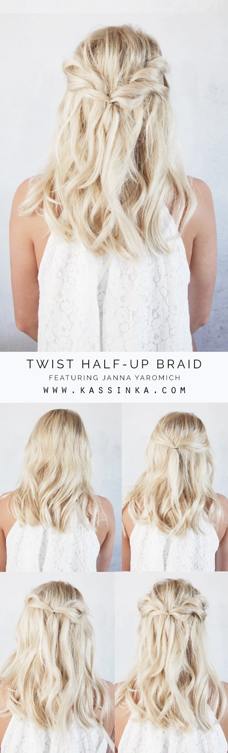 8 Quick Easy Hairstyles That Make Dirty Hair Look Fab Diy Thought