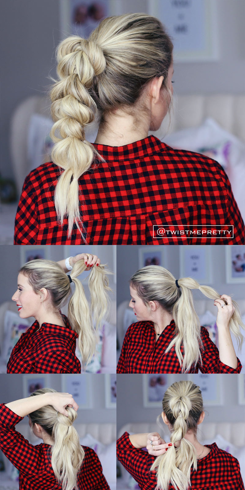 8 Quick Easy Hairstyles That Make Dirty Hair Look Fab