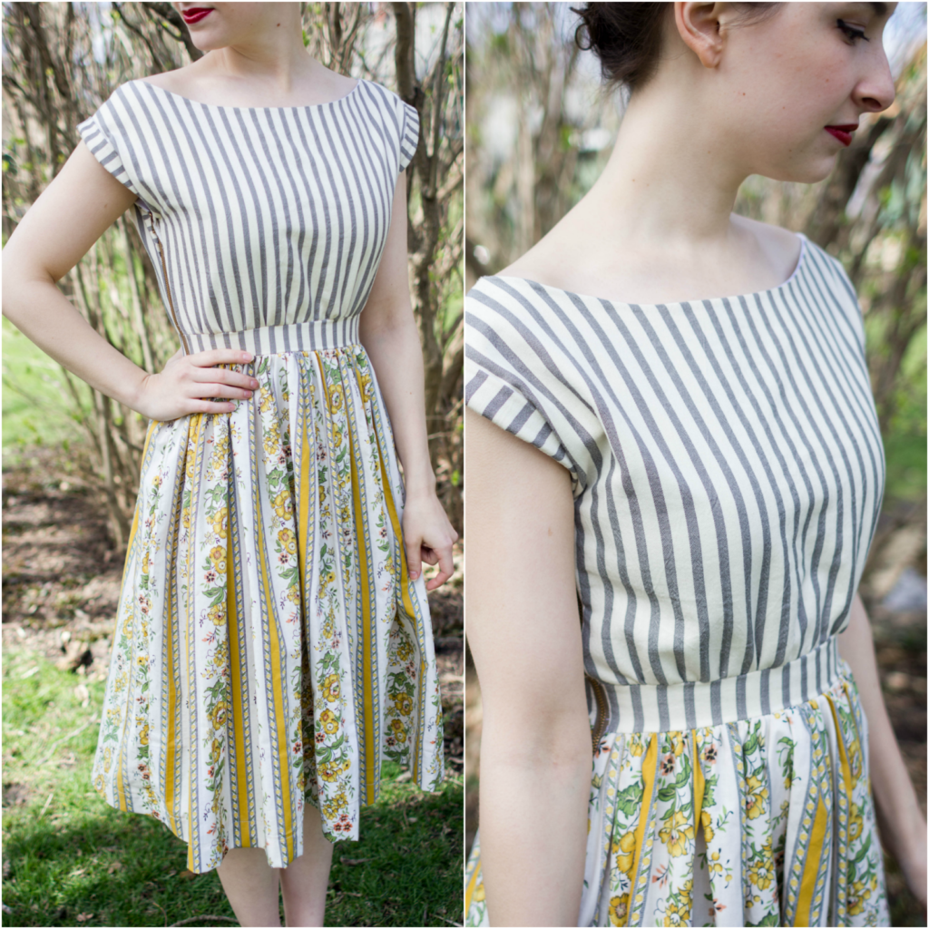 10 Simple To Sew Summer Dresses diy Thought