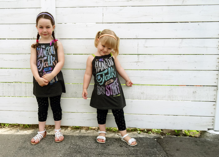 Turn Shirts Into Kids Clothes 5 Ways Diy Thought
