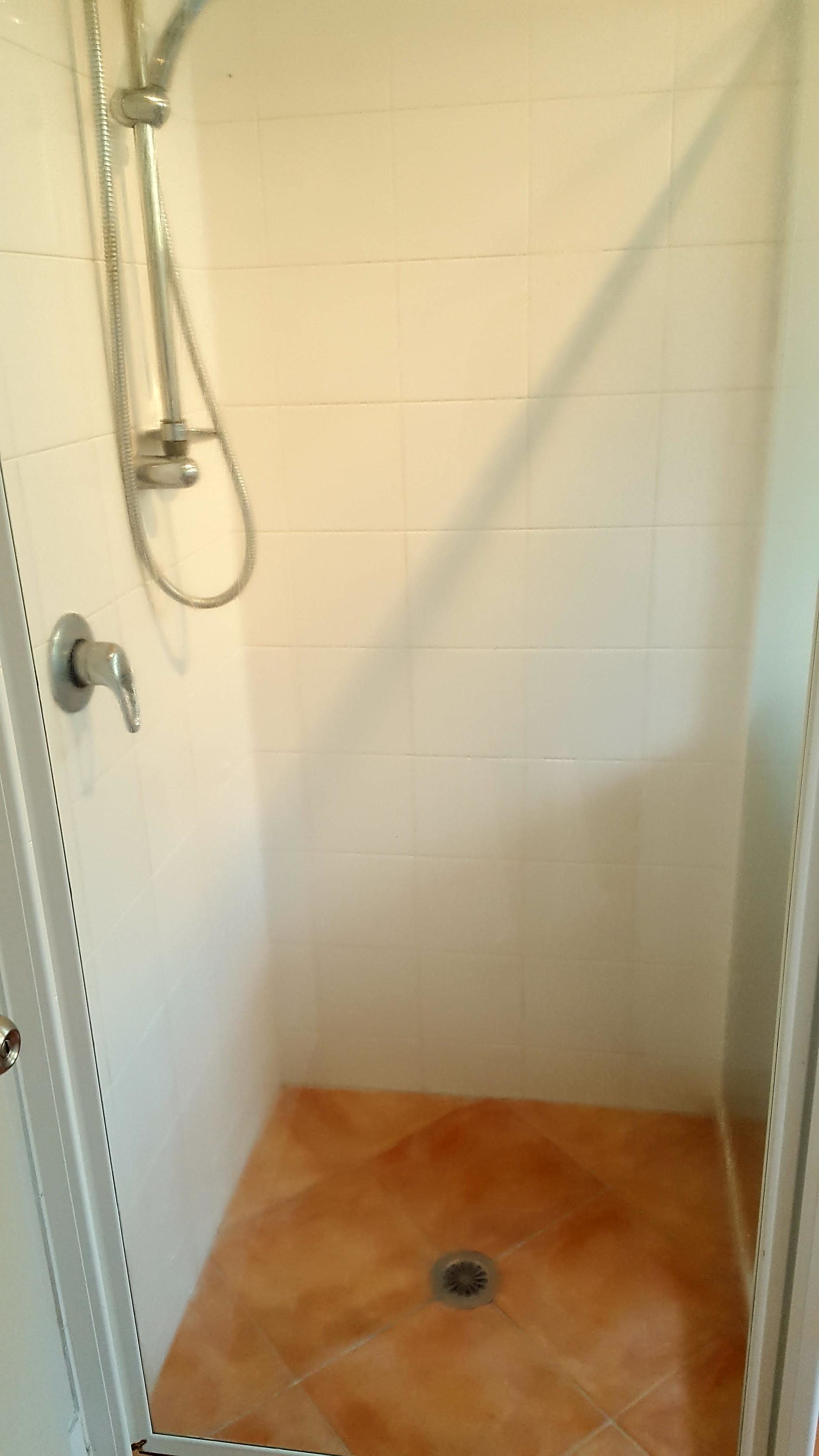 Quick & Easy Cleaning Hack Glass Shower Door diy Thought