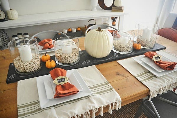 10 Diy Thanksgiving Decorations Diy Thought