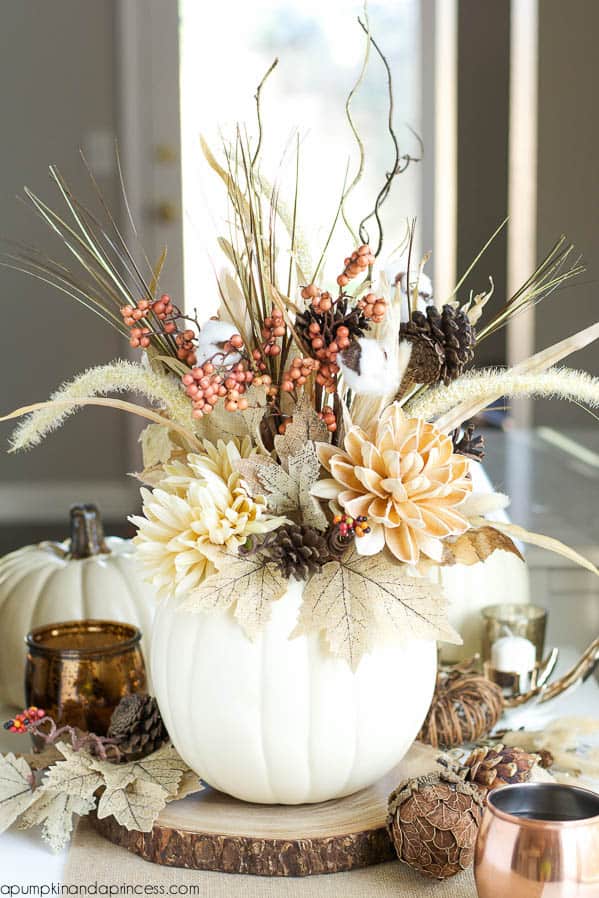 10 Diy Thanksgiving Decorations Diy Thought