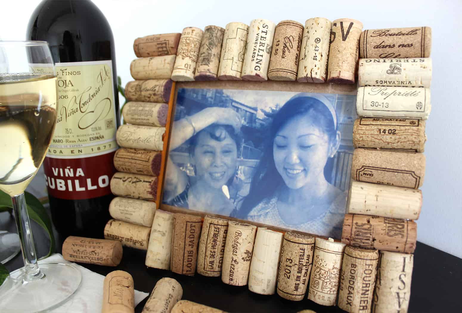6 Amazing Gifts To Make From Wine Corks diy Thought