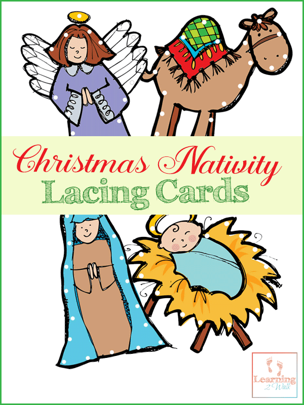10 Free Kids Christmas Printables - diy Thought