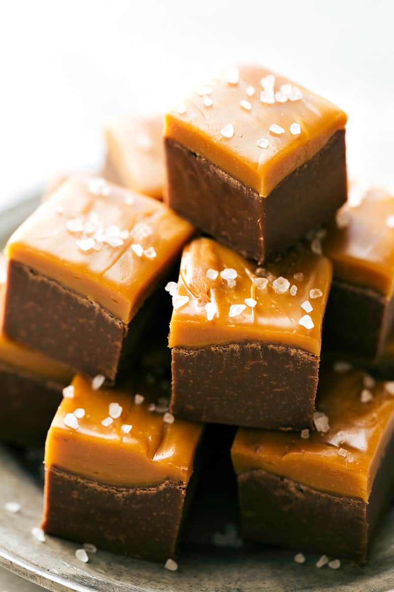 8 Delicious End Of Year Sweet Treats Diy Thought