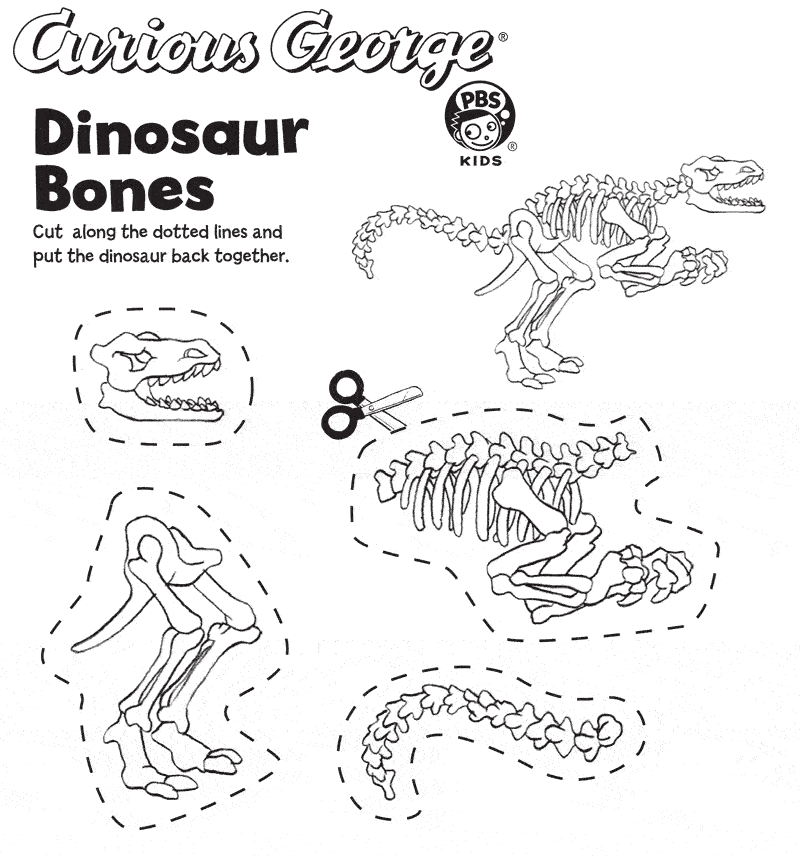 5+ Fun Dinosaur Coloring Printables diy Thought