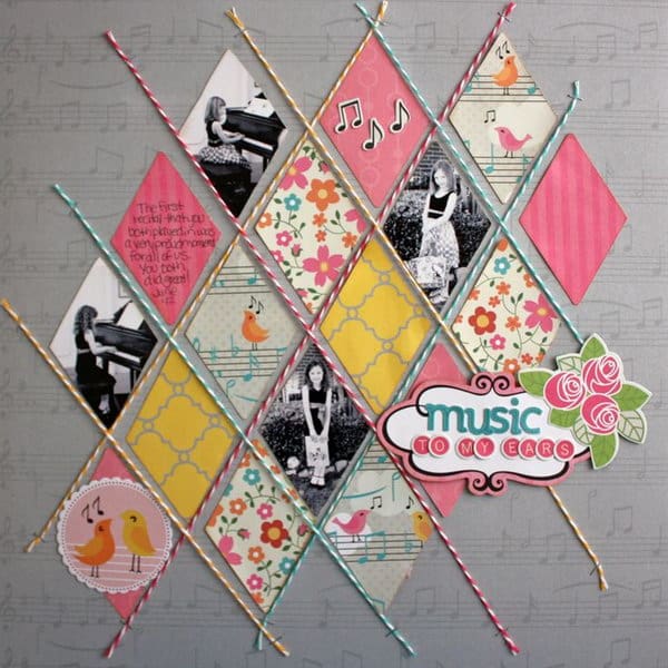 12 Creative DIY Scrapbook & Card Ideas