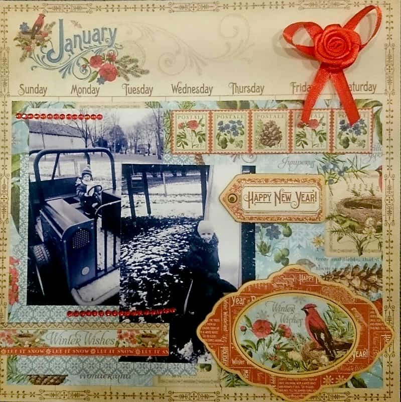 12 Creative DIY Scrapbook & Card Ideas