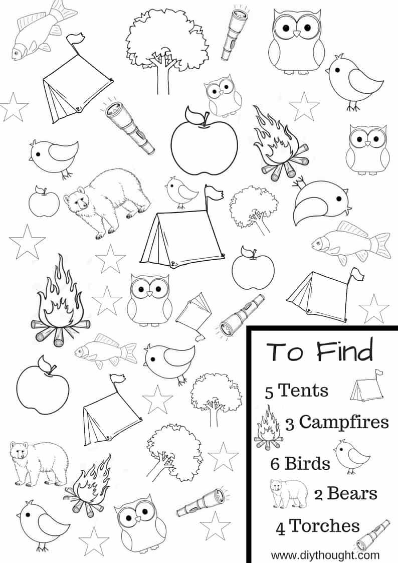 8-free-kids-printables-to-take-camping-diy-thought