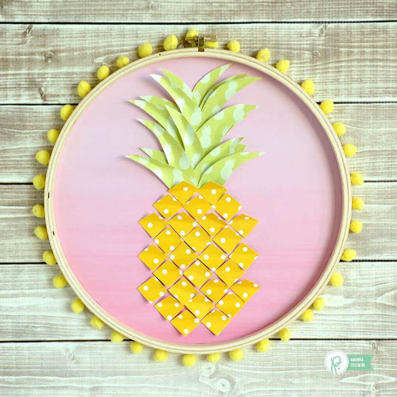7 Diy Pineapple Home Decor Projects diy Thought