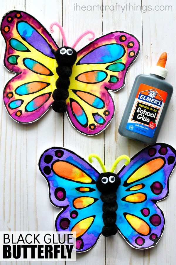 12 Diy Butterfly Arts & Crafts - diy Thought