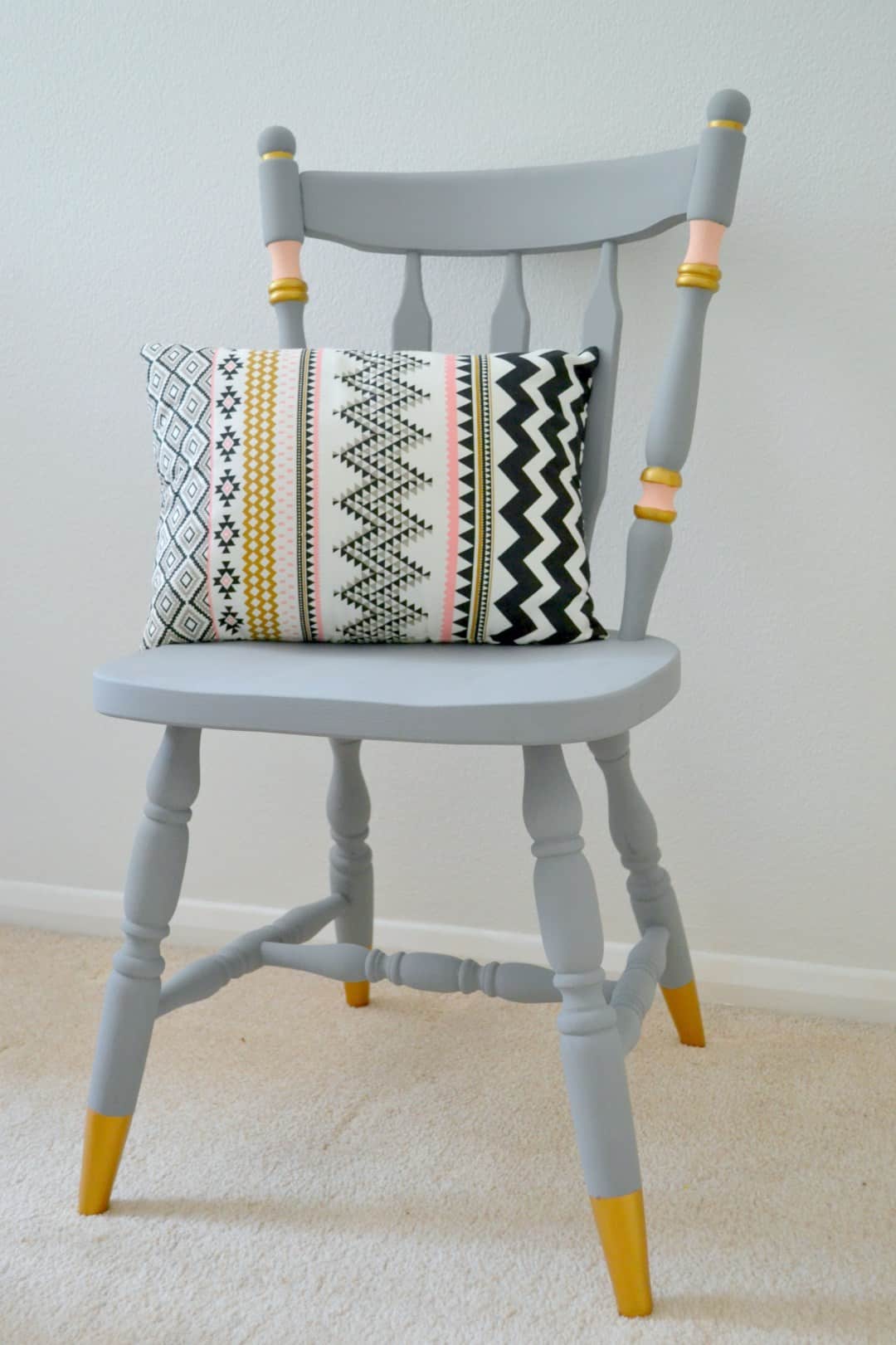 Upcycled Wooden Chair Inspiration diy Thought