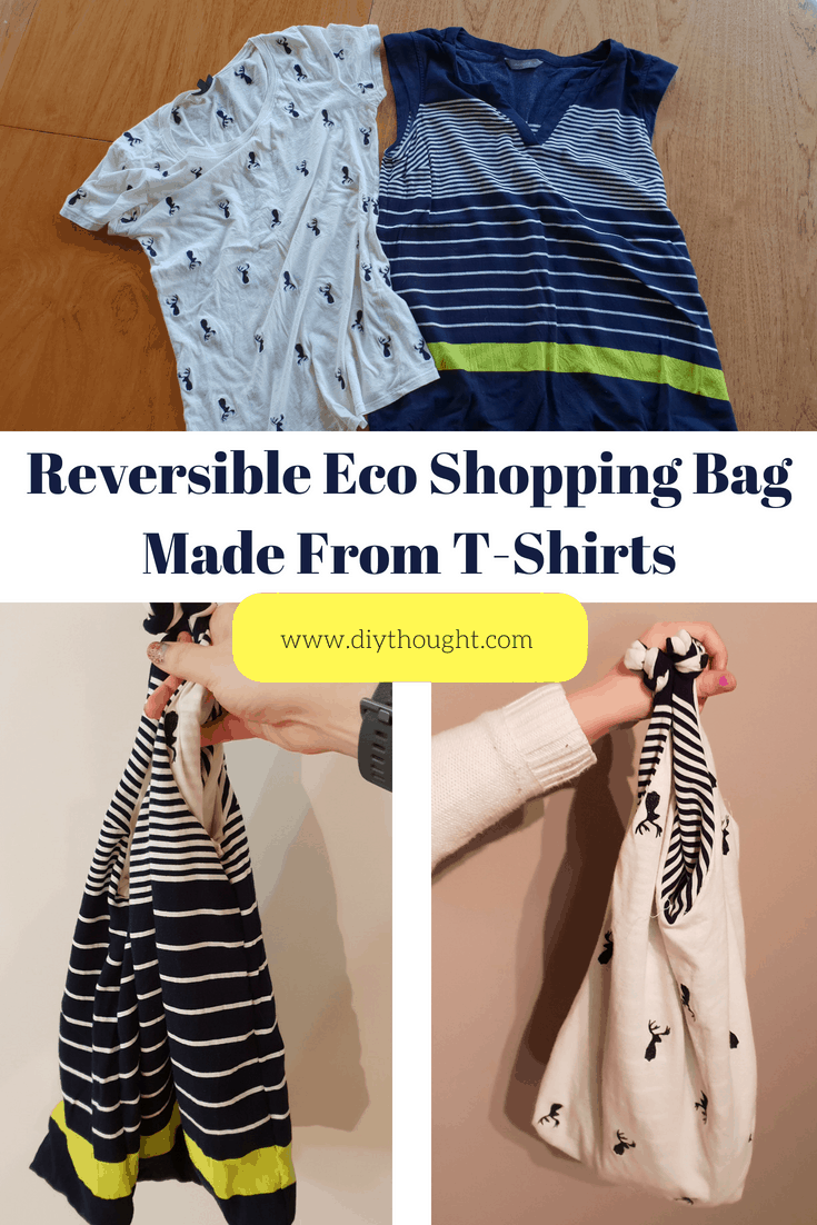 Reversible Eco Ping Bags