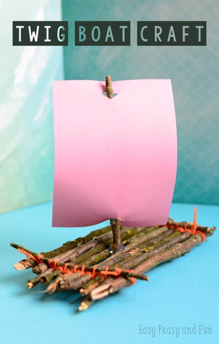 diy toy sailboat