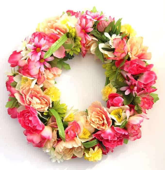 9 Stunning Diy Flower Crafts - diy Thought