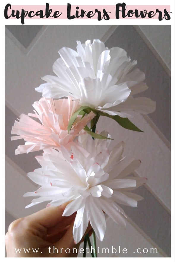 9 Stunning Diy Flower Crafts diy Thought