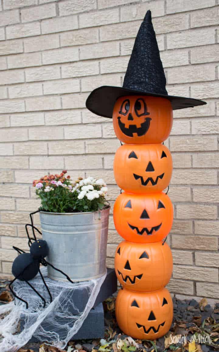 6 Quick Halloween Decorations Diy Thought