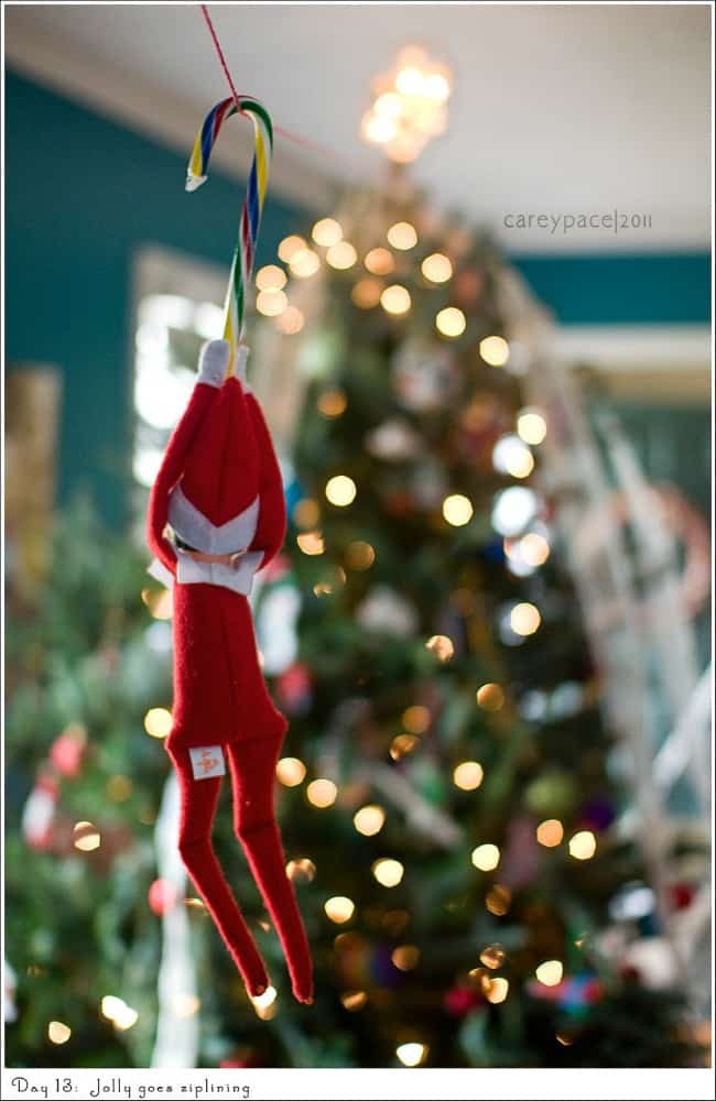 The Elf On The Shelf Hiding Ideas Diy Thought
