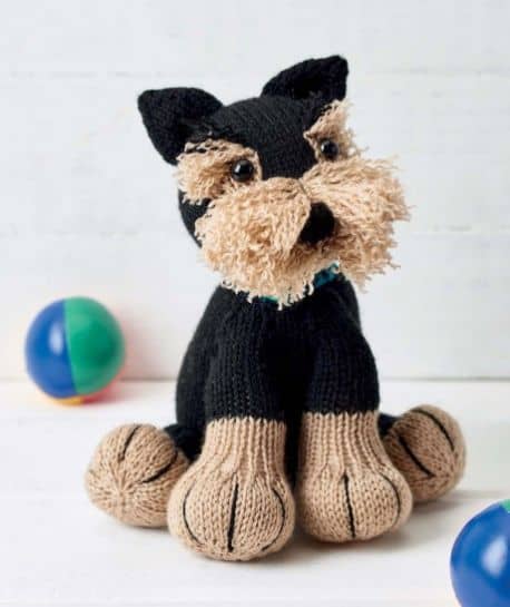 7 Adorable Free Toy Knitting Patterns - diy Thought