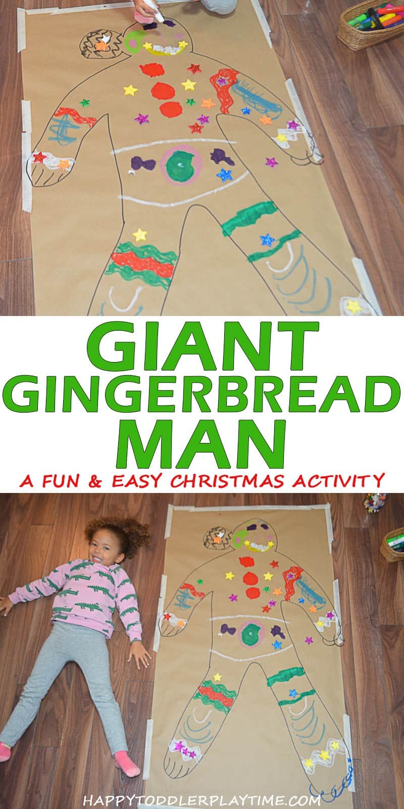 10 Fun & Easy Kids Christmas Crafts - diy Thought
