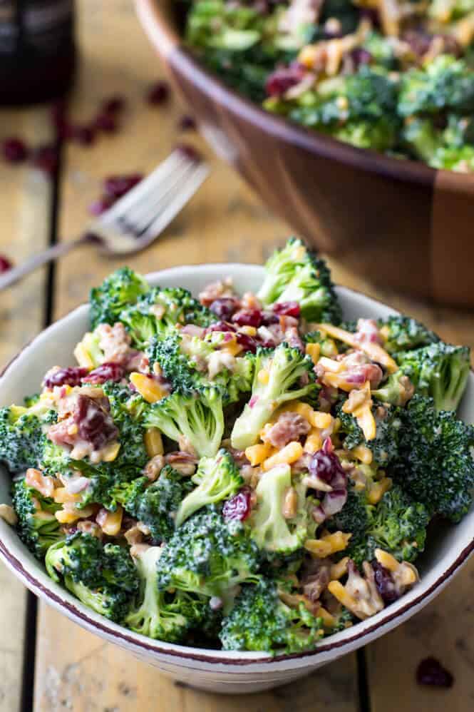 7 Tasty New Year's Party Salads diy Thought