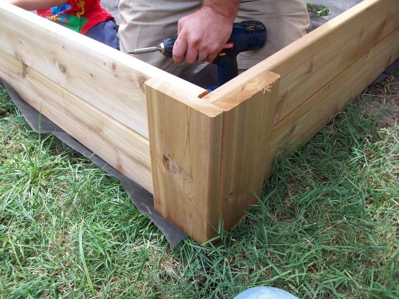 How to build a sandbox