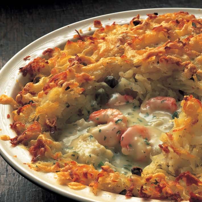 fish pie