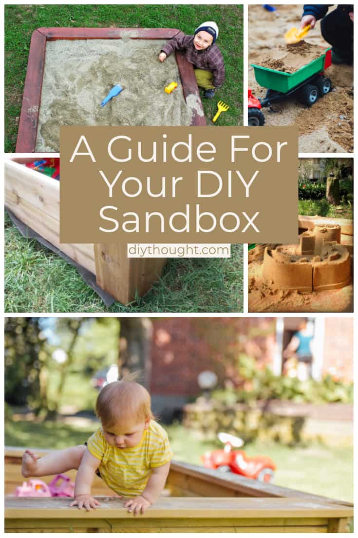 A Guide For Your DIY Sandbox