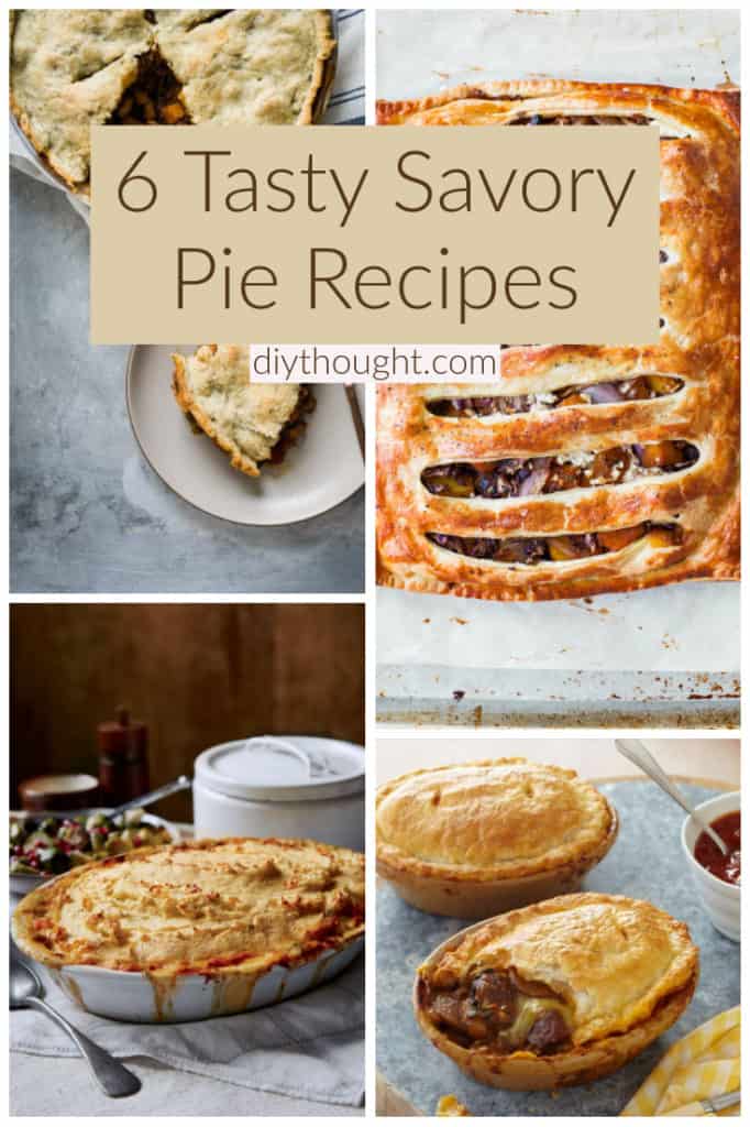 savory pies
