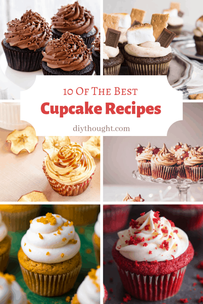 10 of the best cupcake recipes