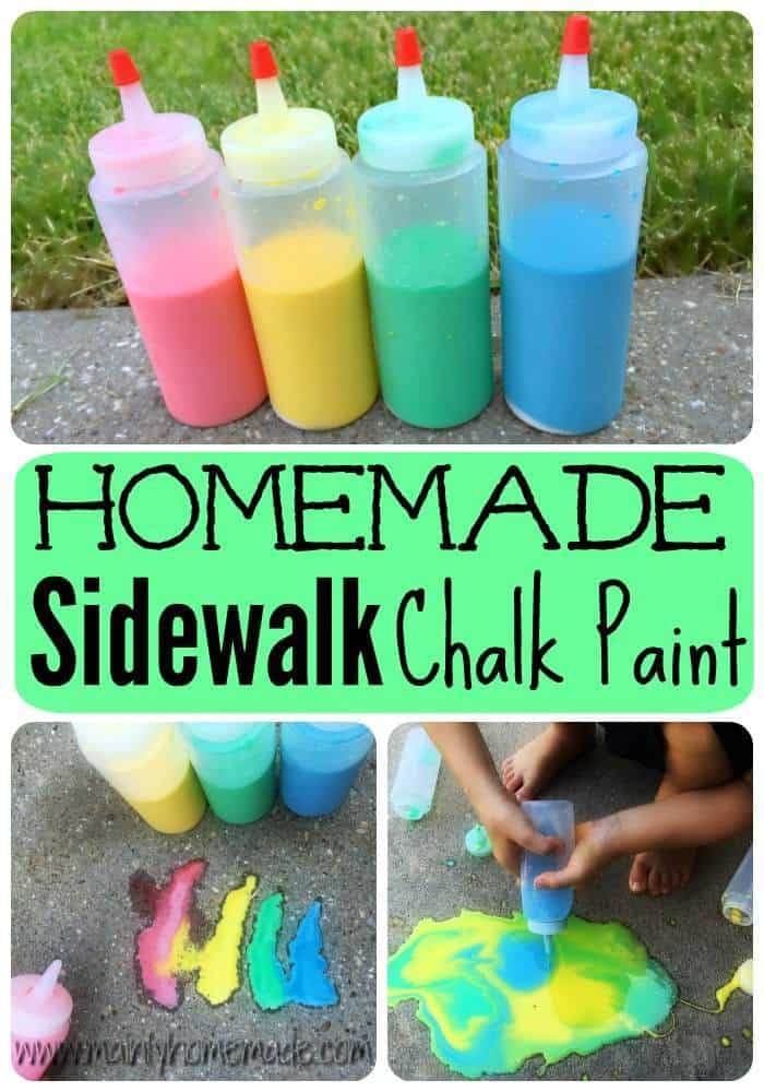 sidewalk paint
