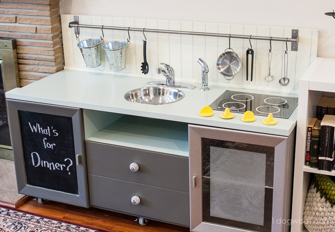 Diy Wooden Toy Kitchen Set: Ultimate Guide to Creative Playtime