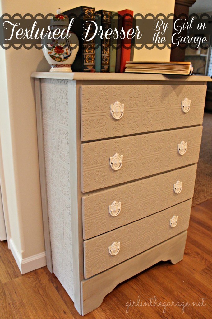 8 Ways to Upcycle A Chest of Drawers diy Thought