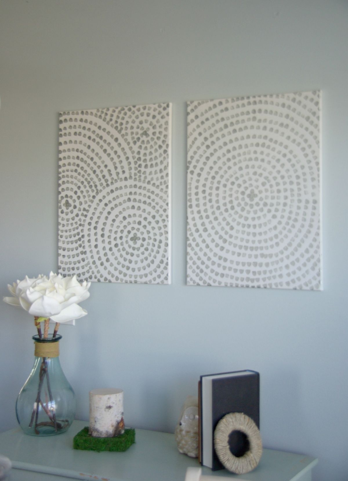 7-11-diy-spotty-dotty-circular-wall-art-projects