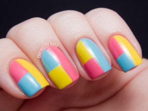 8 Easy Beginner Nail Art Tutorials - diy Thought