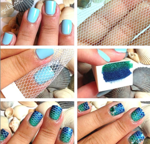 8 Easy Beginner Nail Art Tutorials - diy Thought