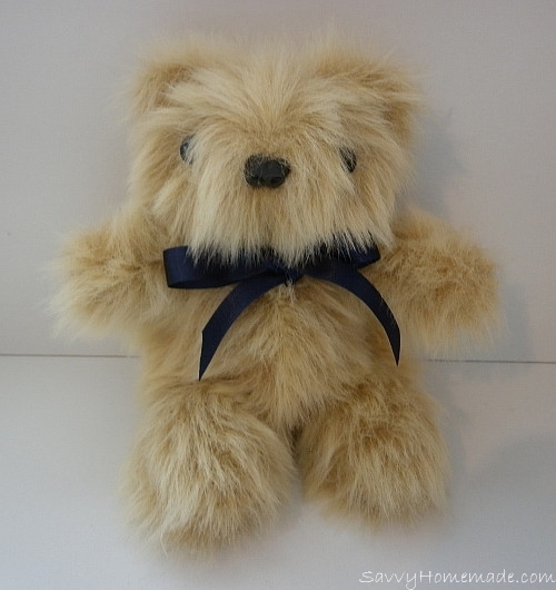 make my own bear