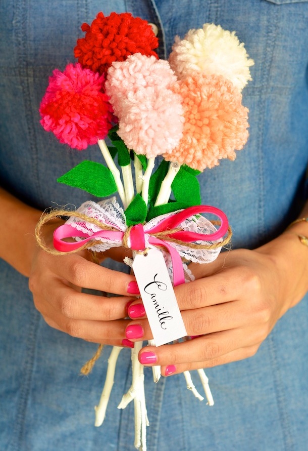11 Homemade Valentine's Day Gifts - DIY Thought
