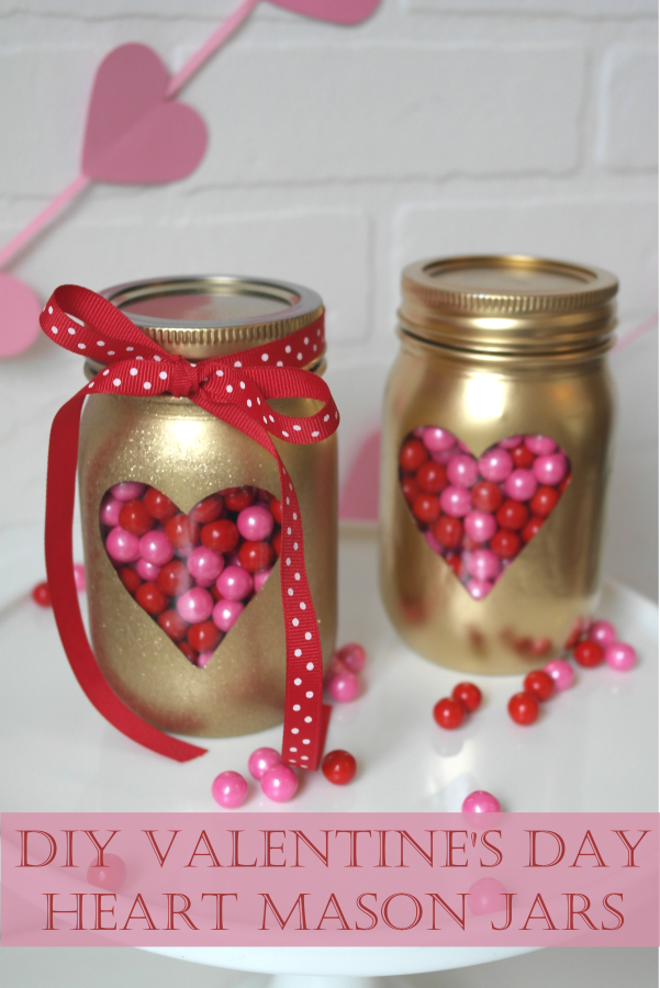 11 Homemade Valentine's Day Gifts - DIY Thought