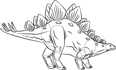 Stegosaurus