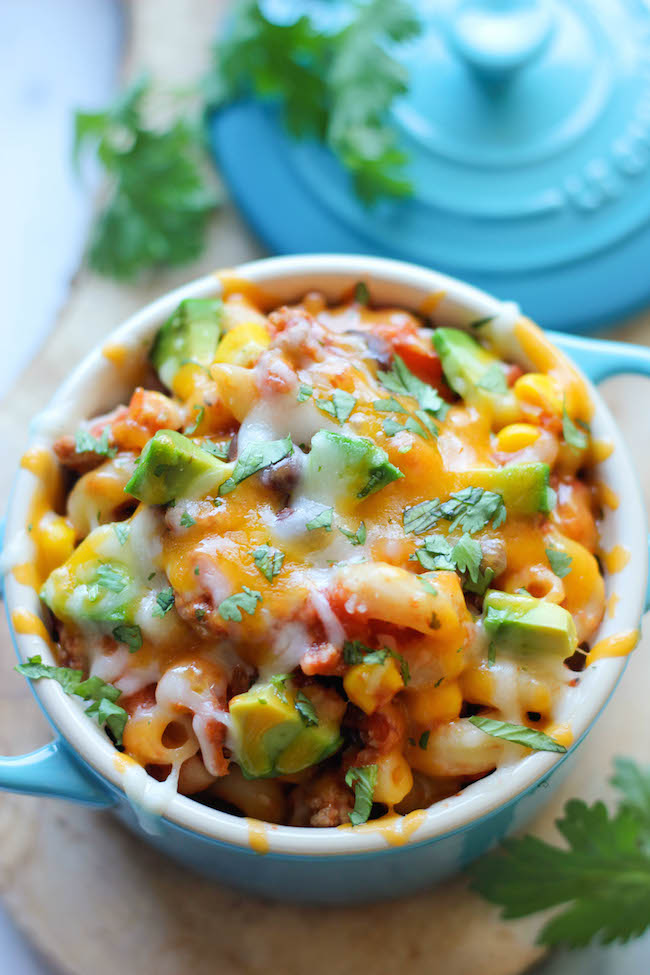 8 Easy One Pot Pasta Meals - DIY Thought